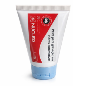 Pasta Nucleo fosqueante para gravação de chassi em vidros 40g - NU0055