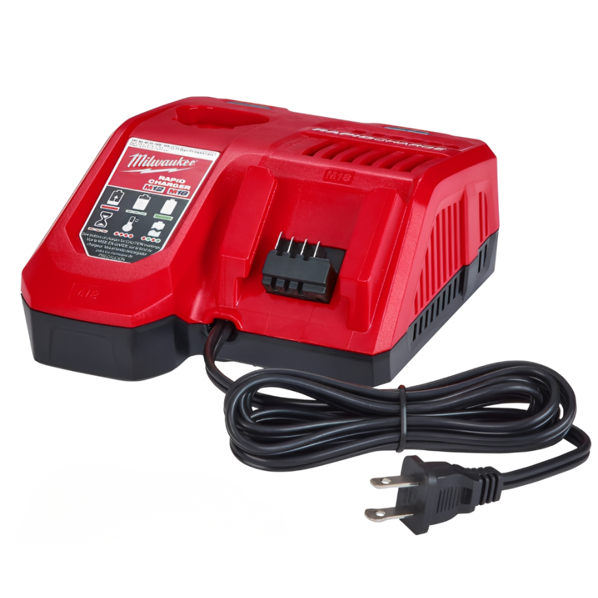 Aplicador Milwaukee elétrico para aplicação de adesivo/selante a bateria recarregável 220V - NU2642 - Imagem 3