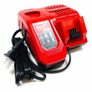 Carregador Para Bateria M18/m12 Milwaukee Bivolt - NU1959
