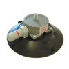 Ventosa WPG TL6AM91357 de montagem (diâmetro 15cm), com pino de 3/8”-16 passes e 5/8” de comprimento - 91357CE