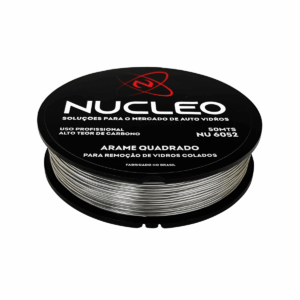 Arame Nucleo quadrado rolo de 50 metros - NU6052