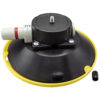 Ventosa WPG TL6AM91357 de montagem (diâmetro 15cm), com pino de 3/8”-16 passes e 5/8” de comprimento - 91357CE - Image 2