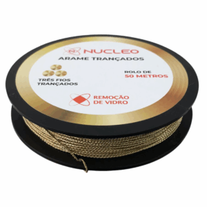 Arame Nucleo Trançado para corte de Adesivos 50m