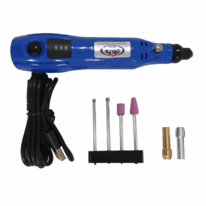 Furadeira Especial Delta Kits 3,6v para reparo de trinca em para-brisas - NU0192