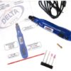 Furadeira Especial Delta Kits 3,6v para reparo de trinca em para-brisas - NU0192 - Image 3