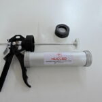Aplicador Nucleo manual 12:1 fechado para cartucho 310ml e sachet de 300 ml - NU5922 - Image 3