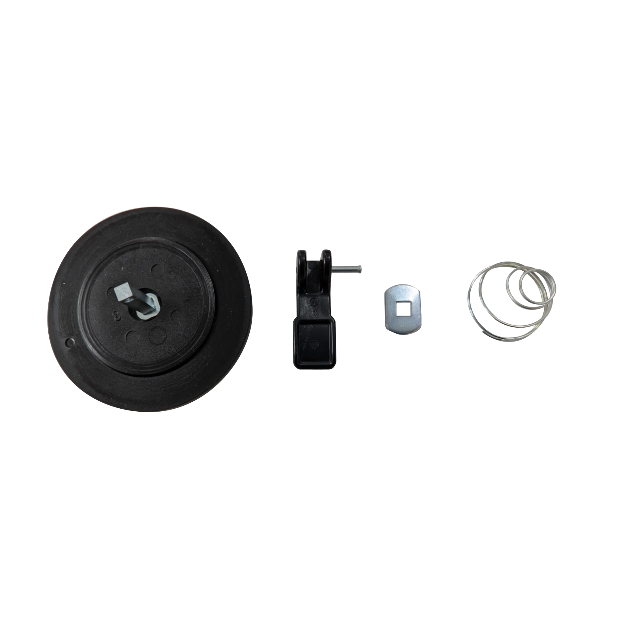 Kit Reparo de Ventosa Dupla Real Glass
