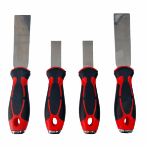 Kit Nucleo Com 4 Raspadeiras De Adesivo Afiável - NU01-016