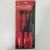 Kit Nucleo Com 3 Raspadeiras De Adesivo Afiavel - NU02-002 - Image 4
