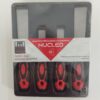 Kit Nucleo Com 4 Raspadeiras De Adesivo Afiável - NU01-016 - Image 2