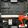 Aplicador Nucleo Elétrico Para Aplicação De Adesivo Pu 2 Baterias 20v -NU01-050