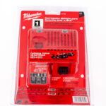 Carregador Para Bateria M18/m12 Milwaukee Bivolt - NU1959