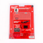 Carregador Para Bateria M18/m12 Milwaukee Bivolt - NU1959 - Image 4