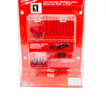 Carregador Para Bateria M18/m12 Milwaukee Bivolt - NU1959 - Image 3