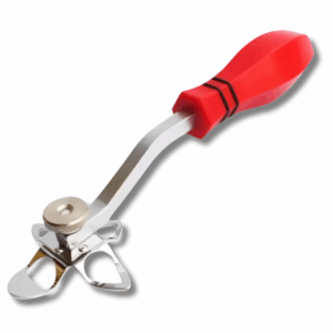 Chave Para Instalar Friso Em Borracha Com 4 Medidas Nucleo - NU01-049