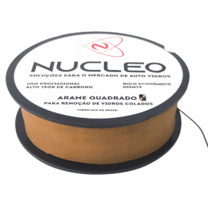 Arame Nucleo quadrado rolo de 100 metros - NU6051