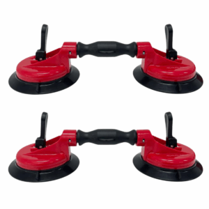 Ventosa Nucleo Dupla Articulada 5,8" (Par)