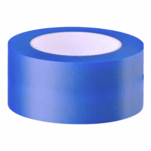 Fita Crepe Azul NUCLEO Rolo 50MM x 50M