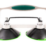 Ventosa NUCLEO de Sucção Dupla WH-9602CL- 99602CL