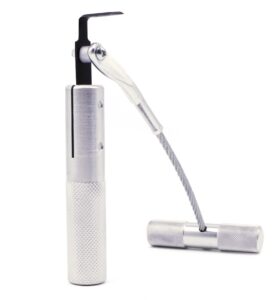 Faca Nucleo RK Para Remoção de Vidros Automotivos Colados