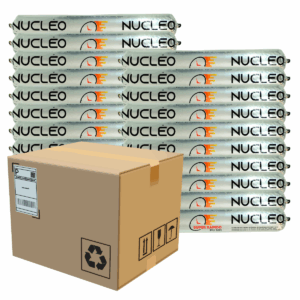 Cola de Para-brisa Nucleo PU501 Super Rápido sachet 600ml 20 Unidades- NU1501