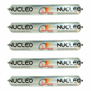 Cola de Para-brisa Nucleo PU501 Super Rápido sachet 600ml 5 Unidades- NU1501