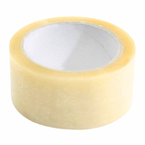 Fita Adesiva Transparente Para Embalagem Rolo De 50mmx100m - NU8091