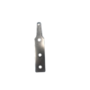 Lâmina de Aço Inoxidável Nucleo Para Faca RK 1-1/2