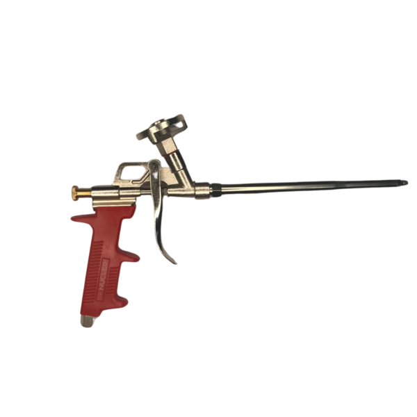 Pistola Para Aplicação De Espuma Expansiva De Pu