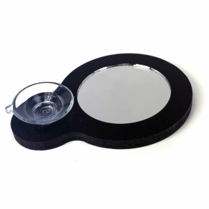 Espelho Para Reparo de Para-brisa Com Ventosa