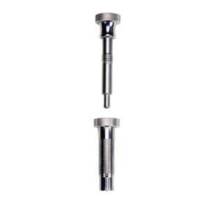 Injetor Delta Kits de Resina Aço Inox Para Maquina de Reparo
