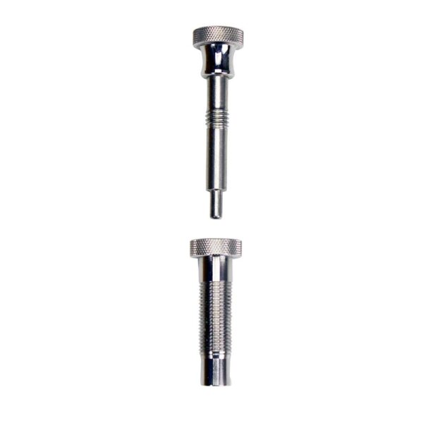 Injetor Delta Kits de Resina Aço Inox Para Maquina de Reparo