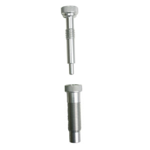 Injetor Delta Kits de Resina Alumínio Para Maquina de Reparo