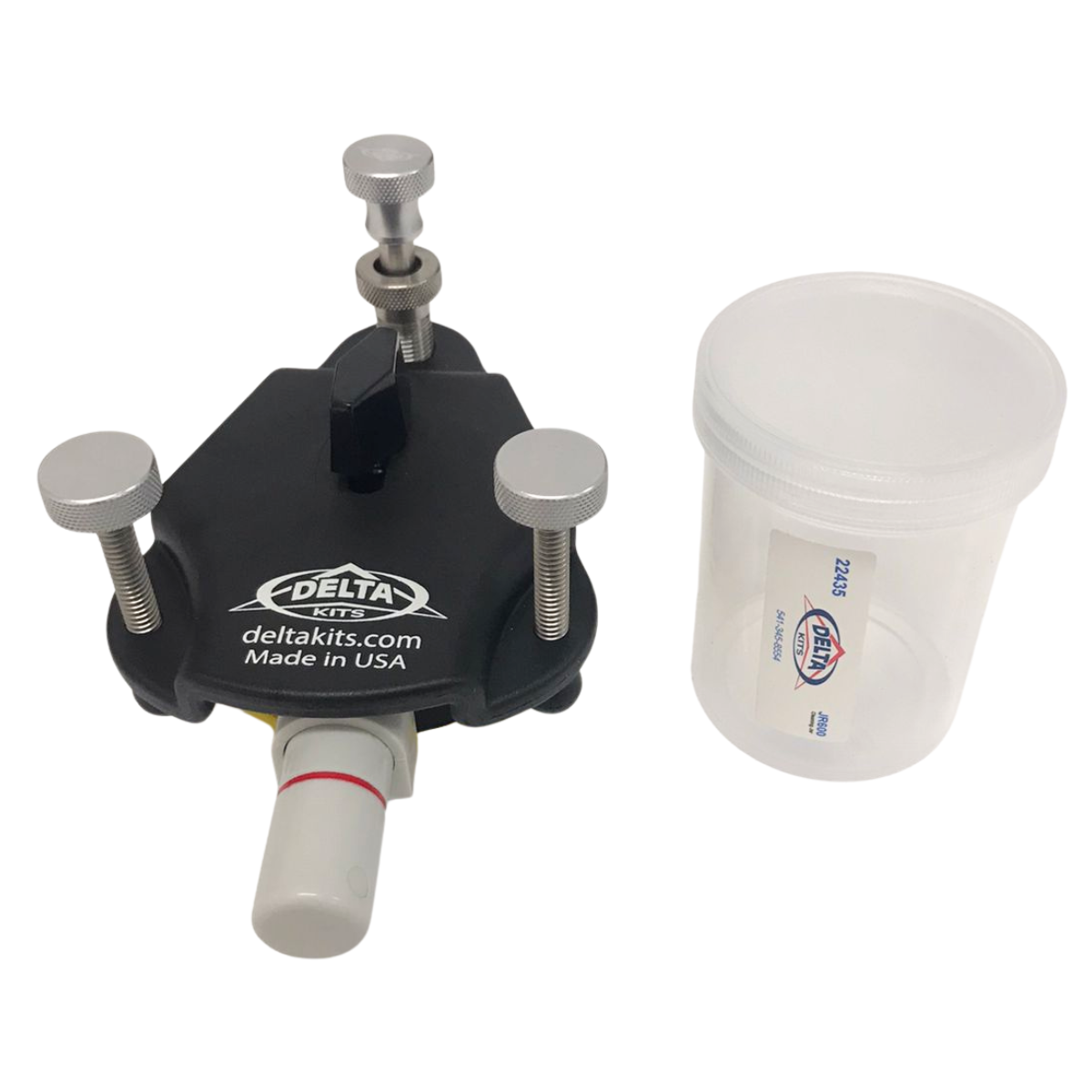 Ponte Delta Kits Para Reparo de Para-brisas B300S - Imagem 2