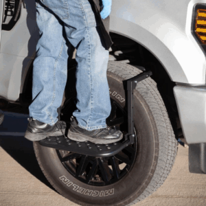 Suporte Nucleo Ajustável em Pneus Para Veículos Altos