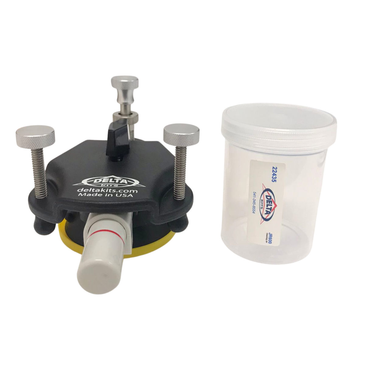 Ponte Delta Kits Para Reparo de Para-brisas B300S - Imagem 7